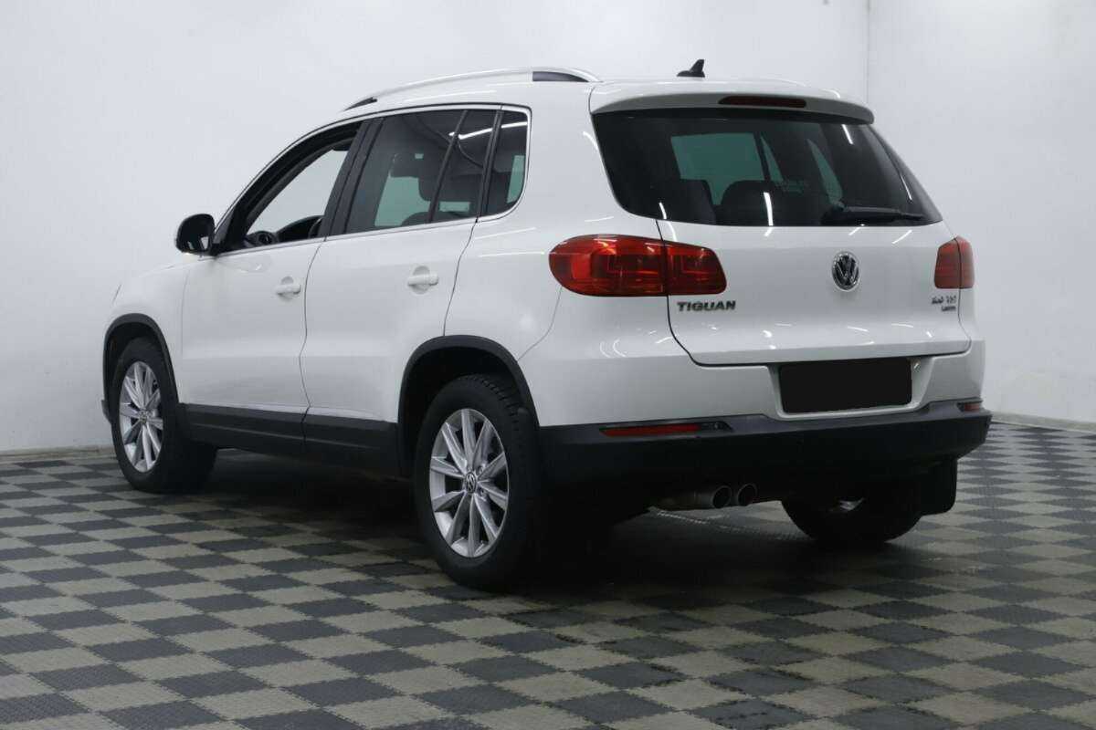 Купить Volkswagen Tiguan, 2015, 153 500 км, фото №2