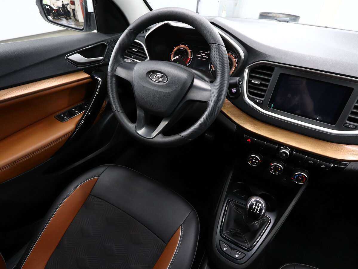 Купить Lada (ВАЗ) Vesta Cross, 2024, 3 510 км, фото №15