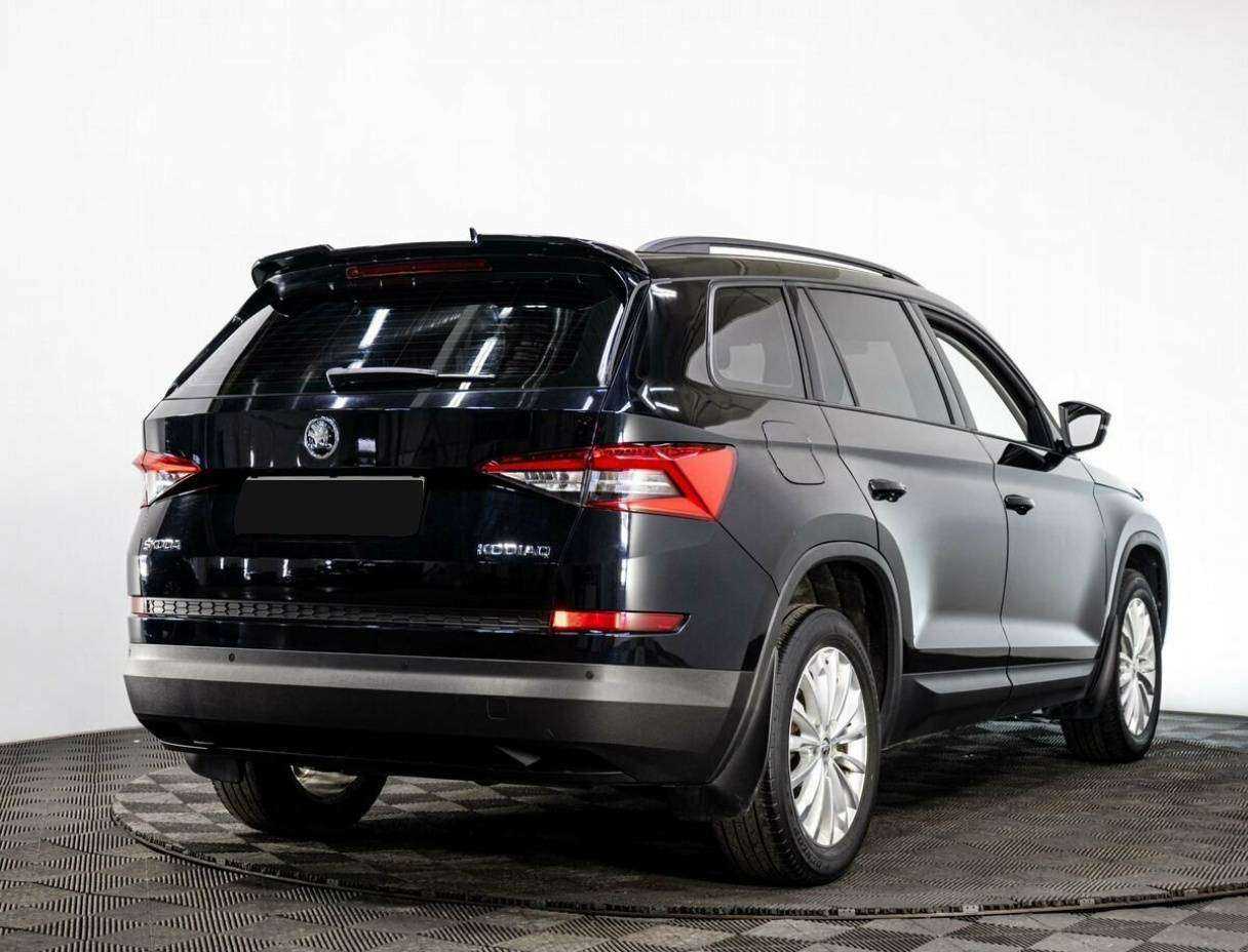 Купить Skoda Kodiaq, 2019, 109 000 км, фото №6