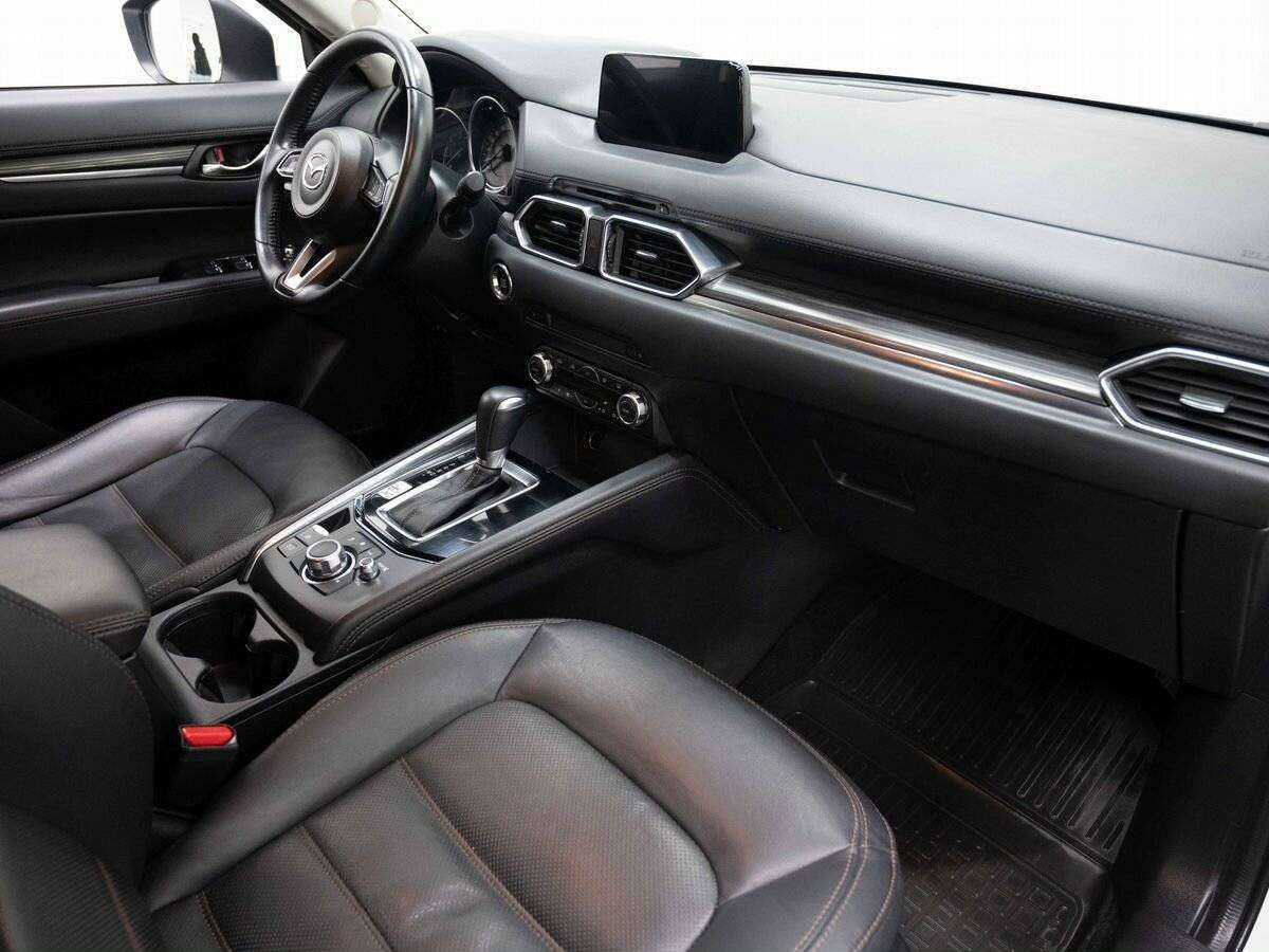 Купить Mazda CX-5, 2018, 105 000 км, фото №11