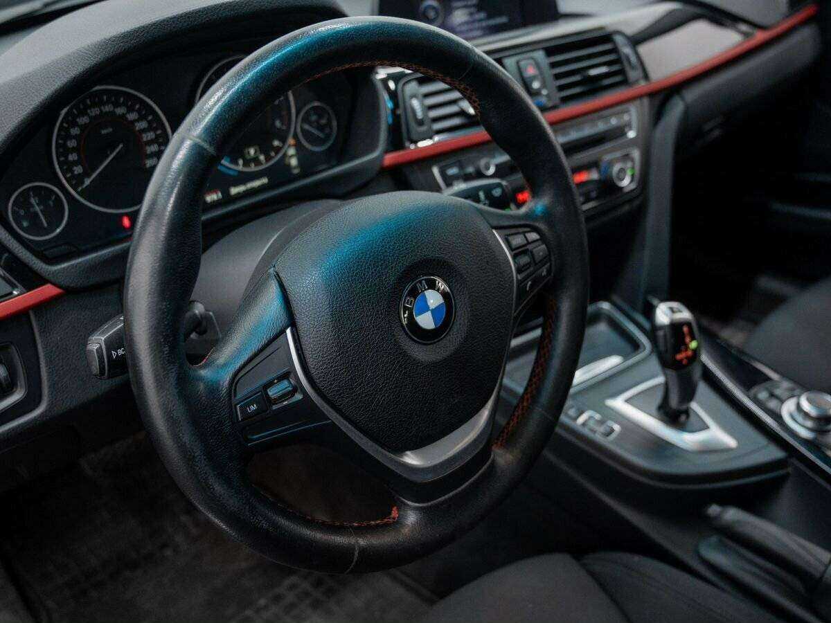Купить BMW 3 серии 320d, 2013, 137 000 км, фото №11