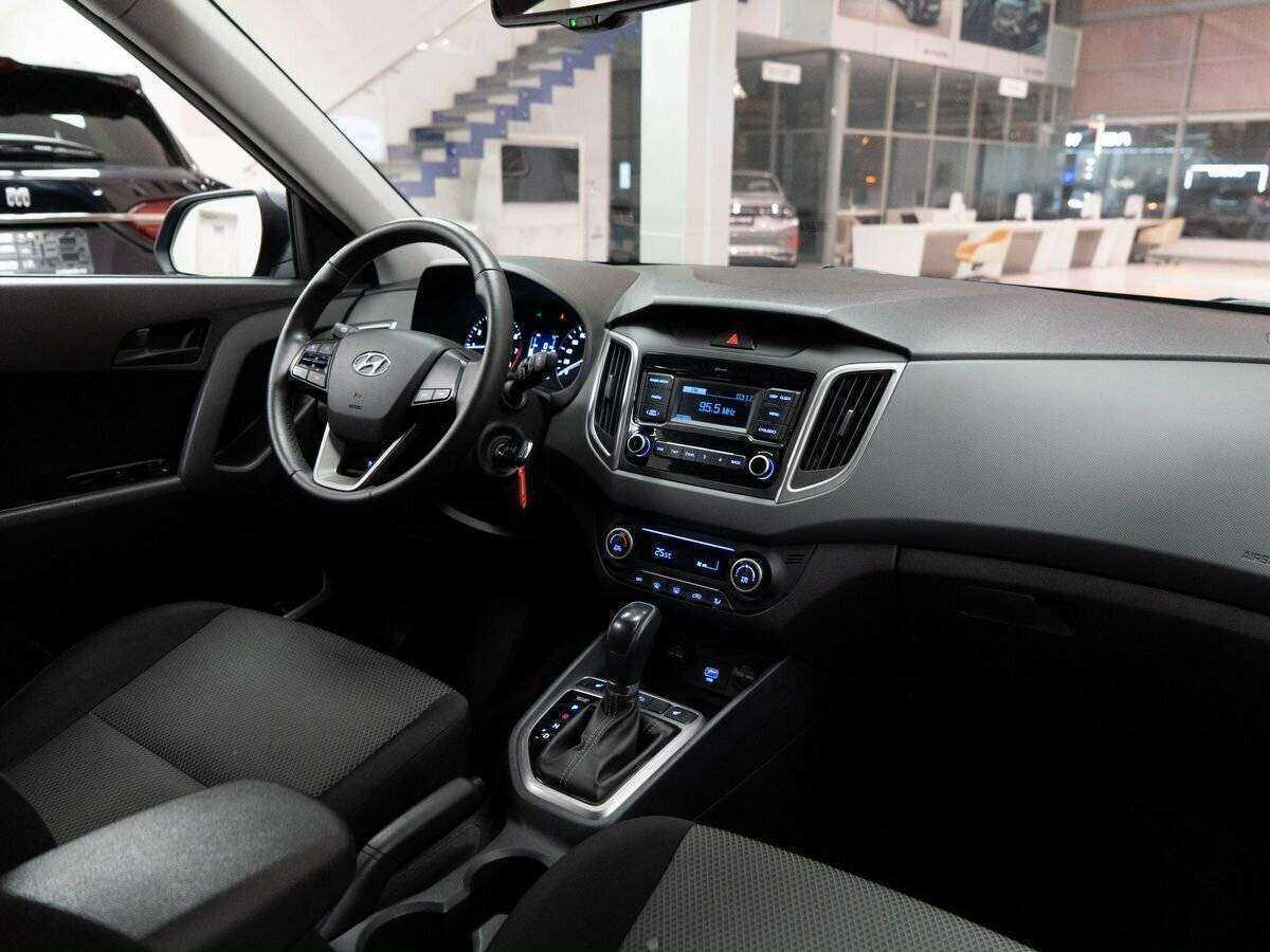 Купить Hyundai Creta, 2020, 39 000 км, фото №17
