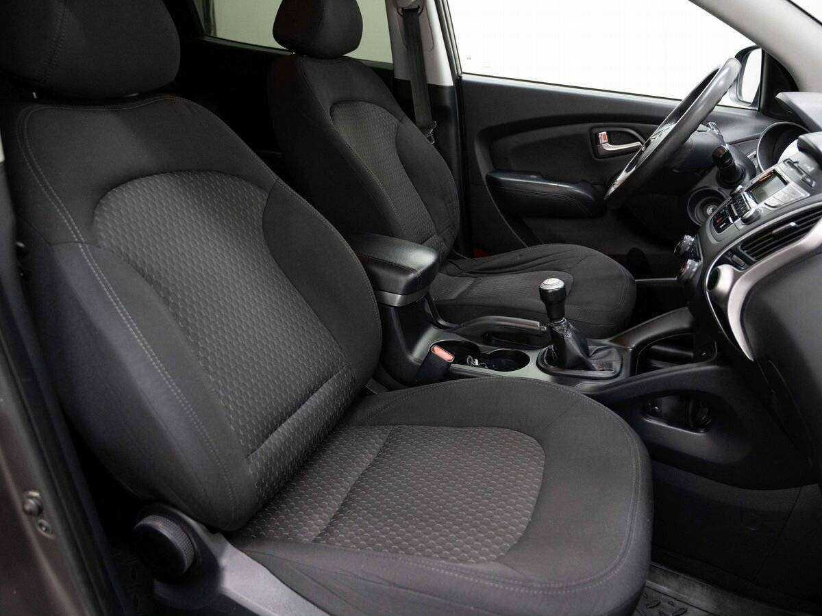 Купить Hyundai ix35, 2013, 133 087 км, фото №11