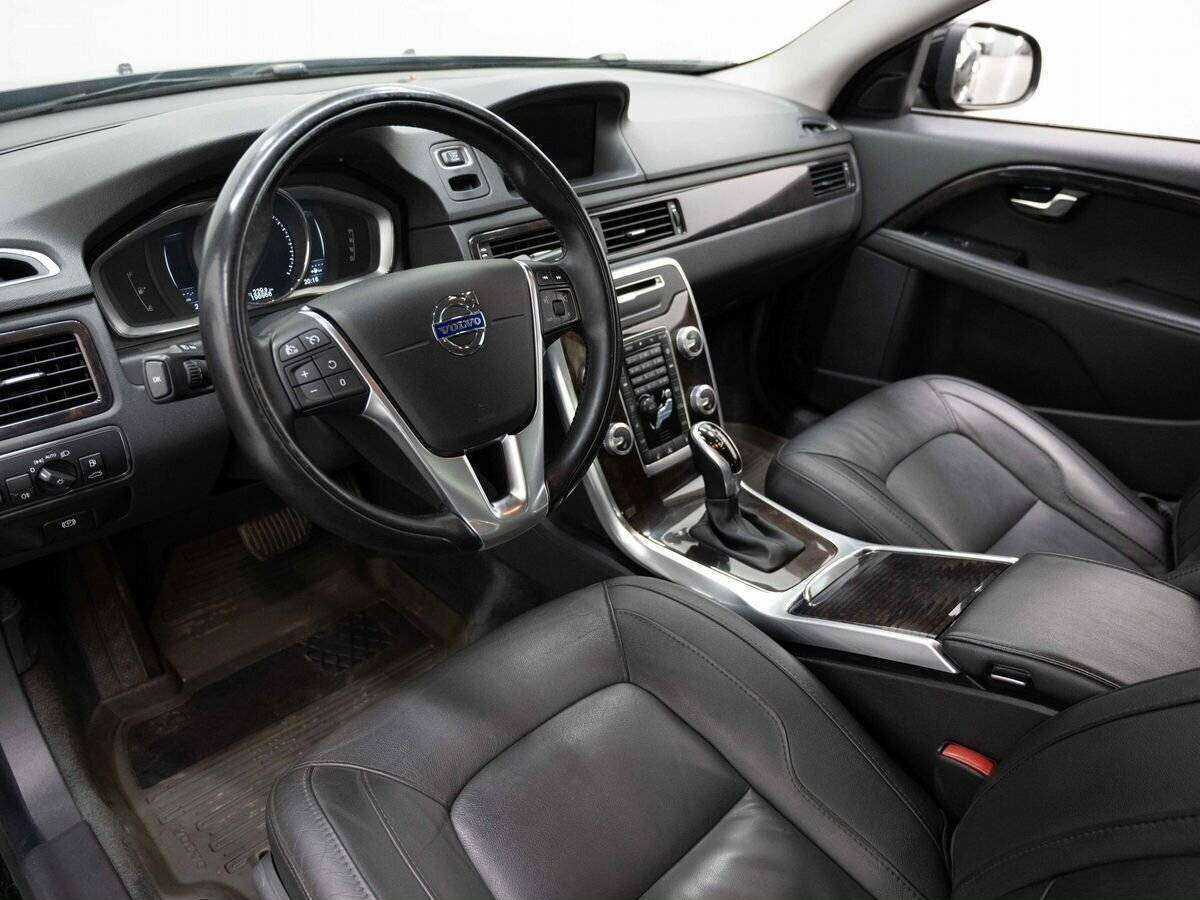 Купить Volvo S80, 2015, 196 950 км, фото №9