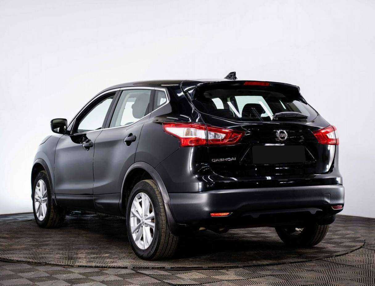 Купить Nissan Qashqai, 2017, 153 746 км, фото №4
