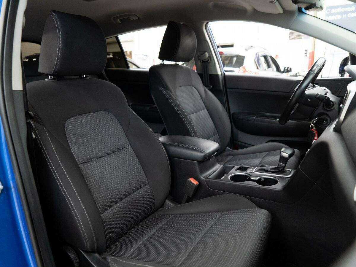 Купить Kia Sportage, 2019, 104 230 км, фото №9