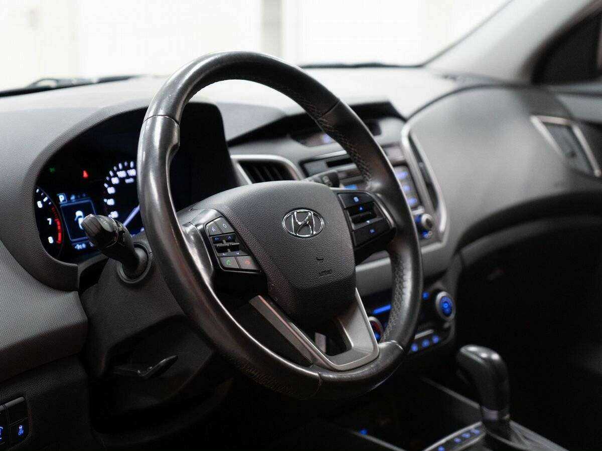 Купить Hyundai Creta, 2017, 72 534 км, фото №5