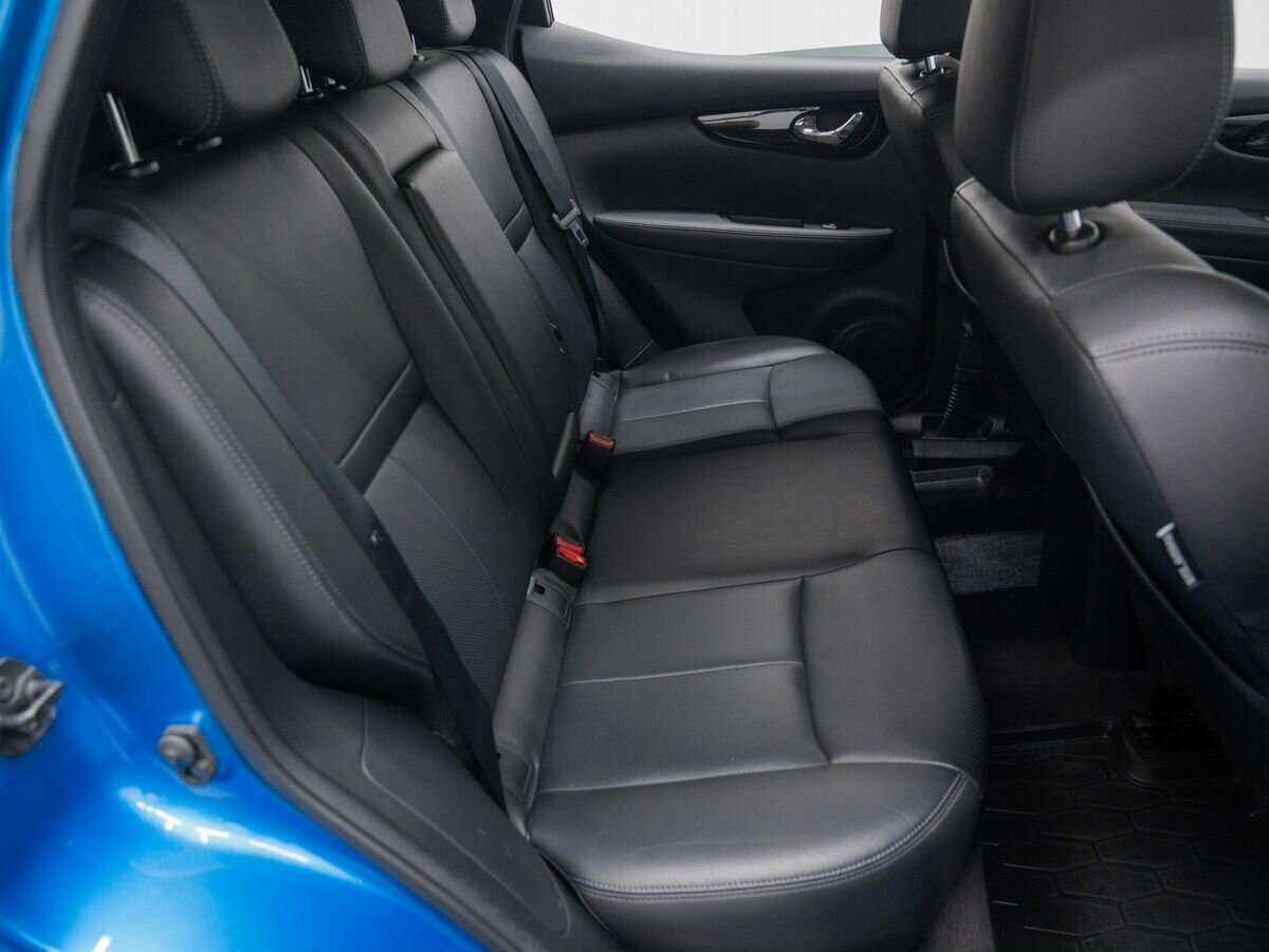 Купить Nissan Qashqai, 2019, 59 281 км, фото №9