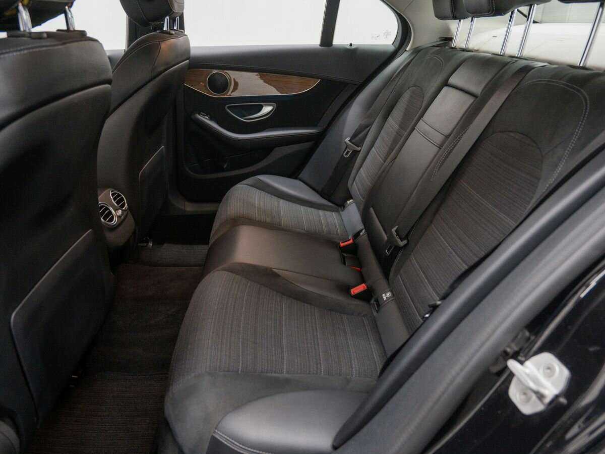 Купить Mercedes-Benz C-Класс 180, 2014, 100 800 км, фото №13