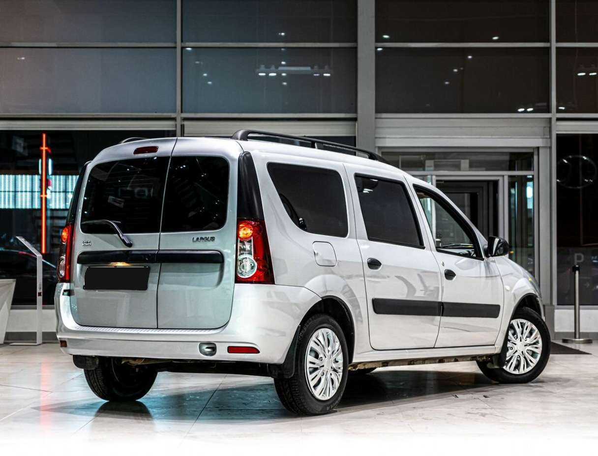 Lada (ВАЗ) Largus