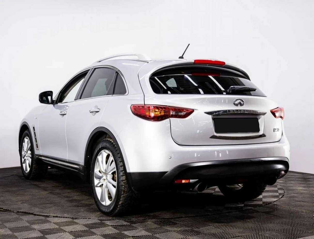 Купить Infiniti FX37, 2012, 268 000 км, фото №4