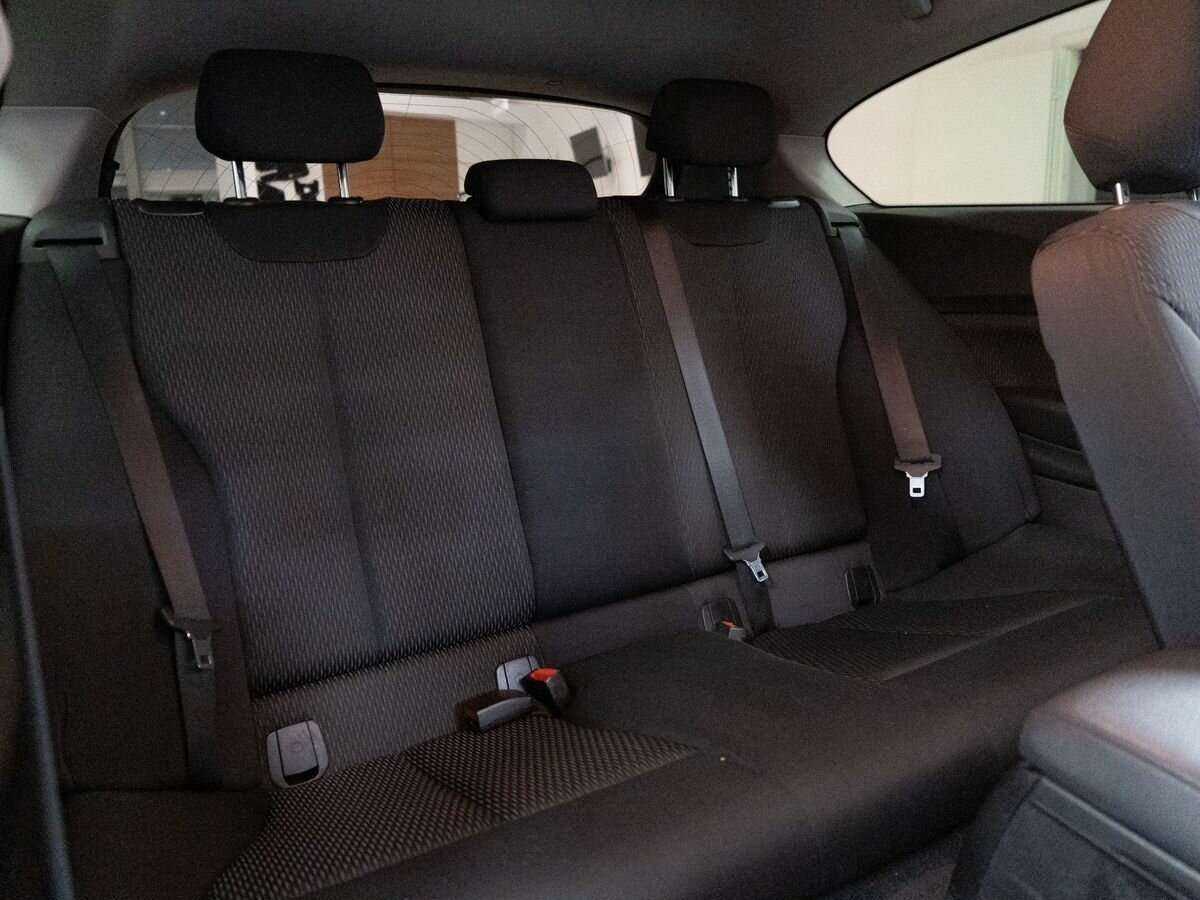 Купить BMW 1 серии 116i, 2012, 188 937 км, фото №8