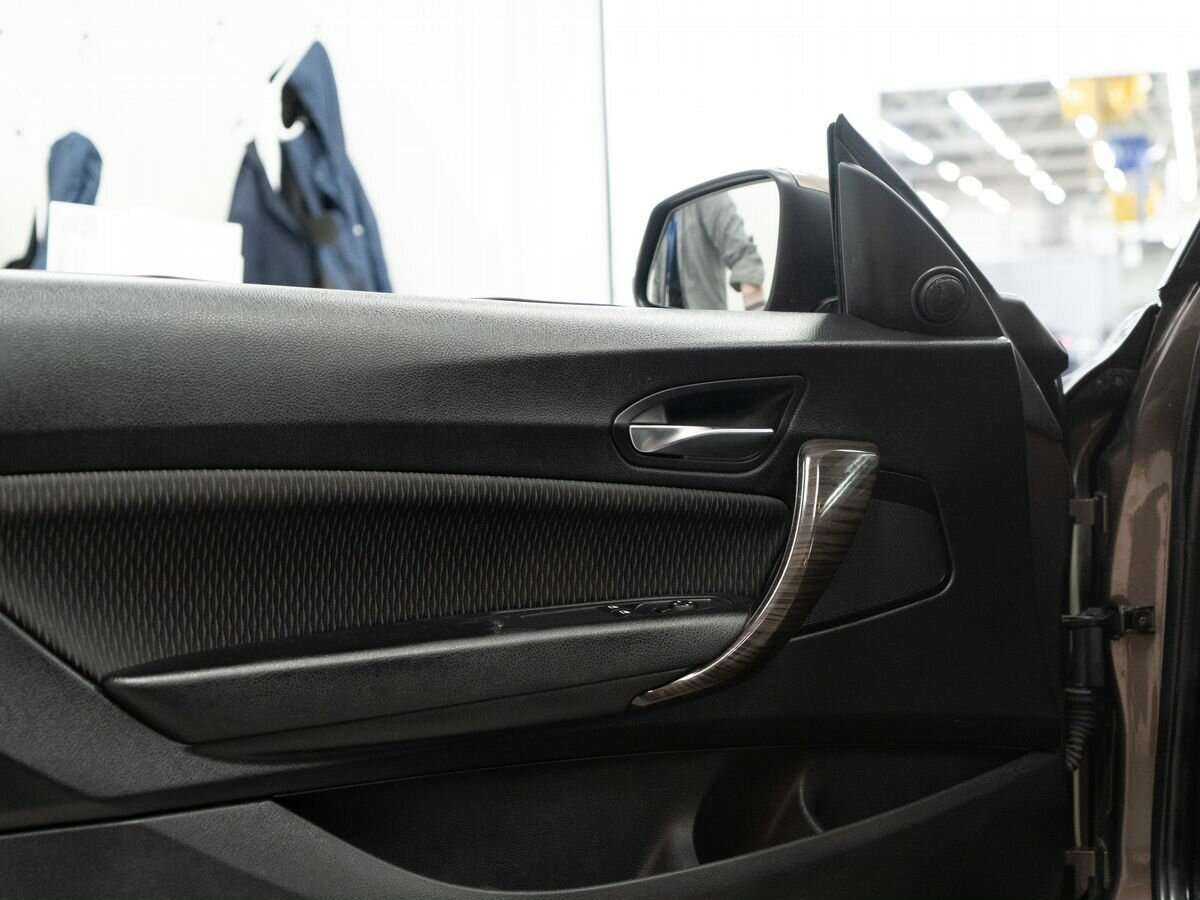 Купить BMW 1 серии 116i, 2012, 188 937 км, фото №15