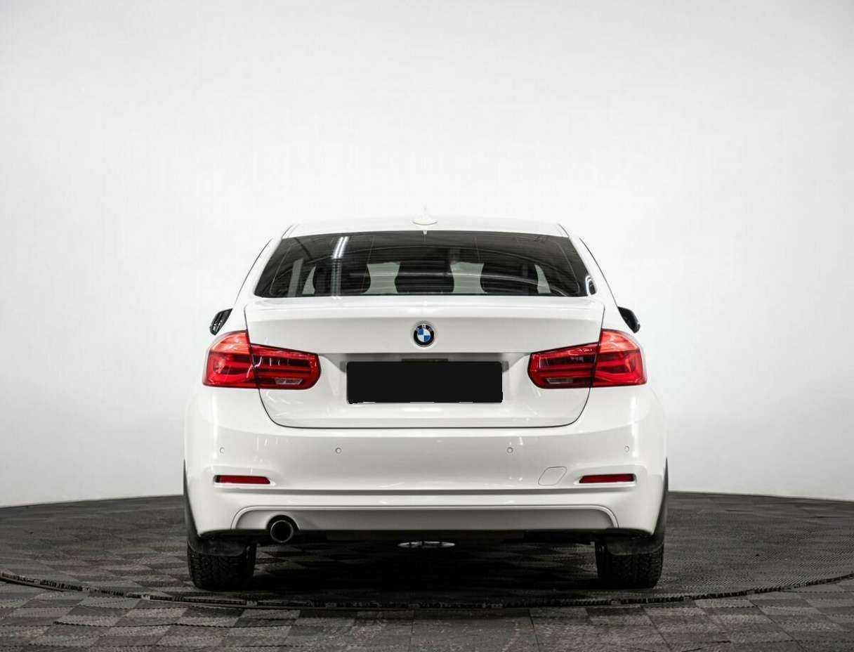 Купить BMW 3 серии 318i, 2016, 188 888 км, фото №5