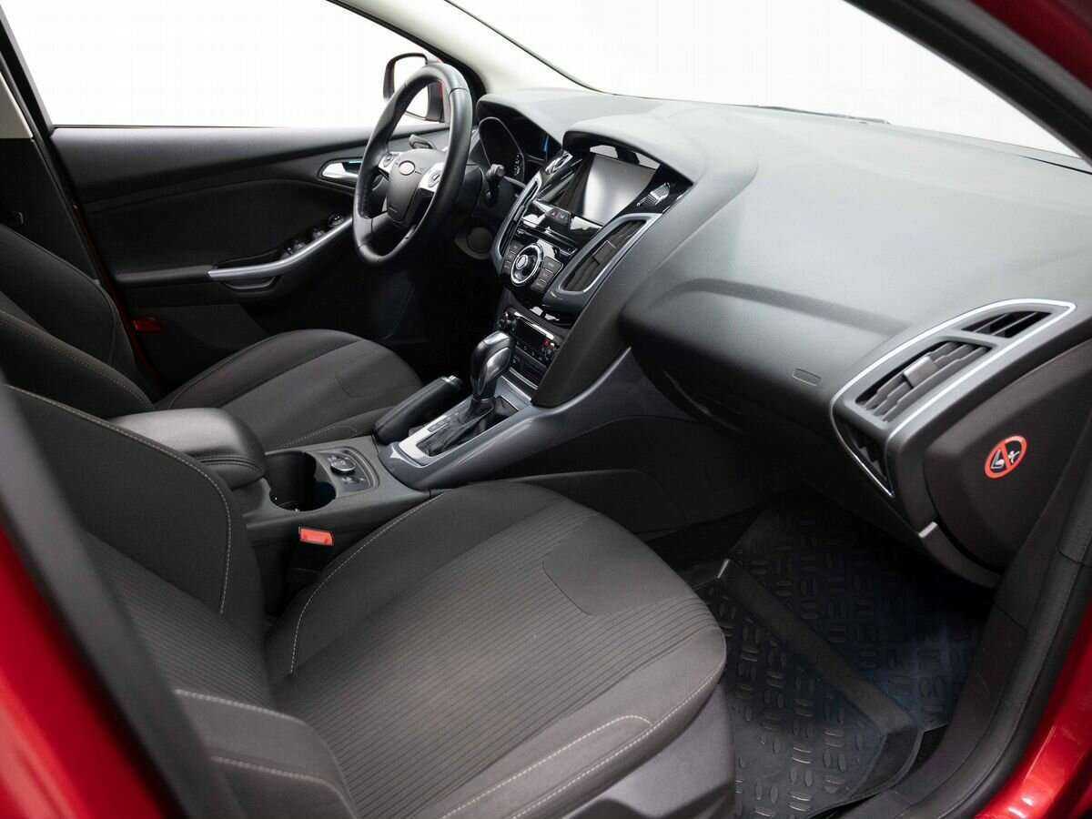Купить Ford Focus, 2014, 145 469 км, фото №11