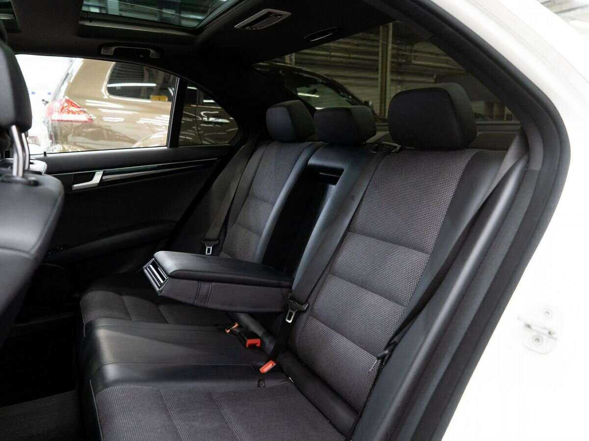 Купить Mercedes-Benz C-Класс 180, 2012, 131 800 км, фото №7