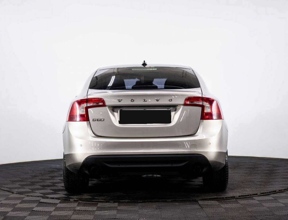 Купить Volvo S60, 2012, 188 000 км, фото №5