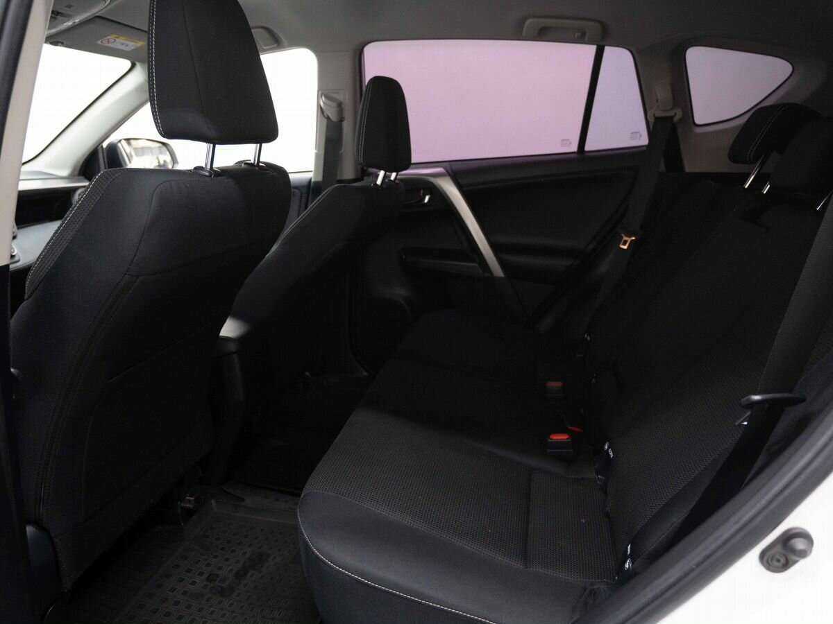 Купить Toyota RAV4, 2017, 176 750 км, фото №7
