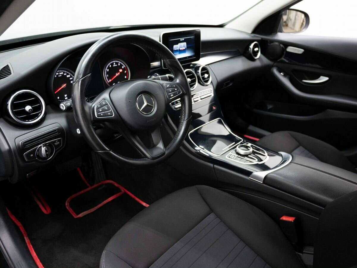 Купить Mercedes-Benz C-Класс 180, 2015, 77 832 км, фото №7