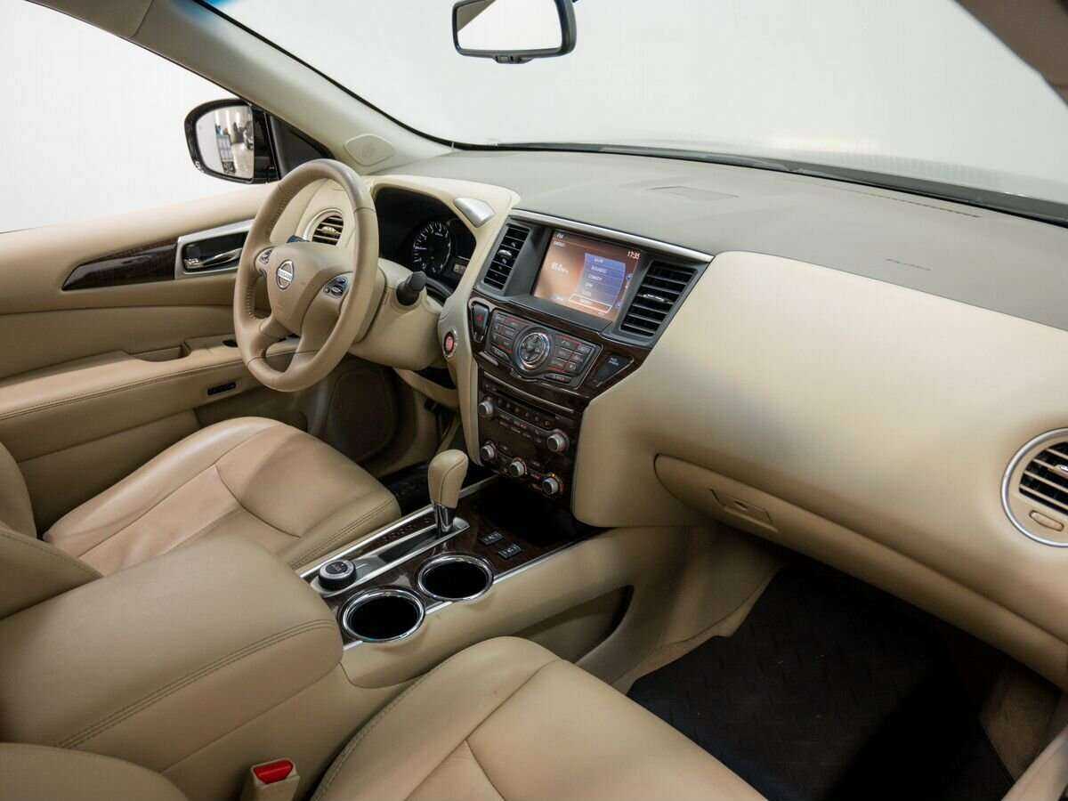 Купить Nissan Pathfinder, 2014, 137 446 км, фото №7