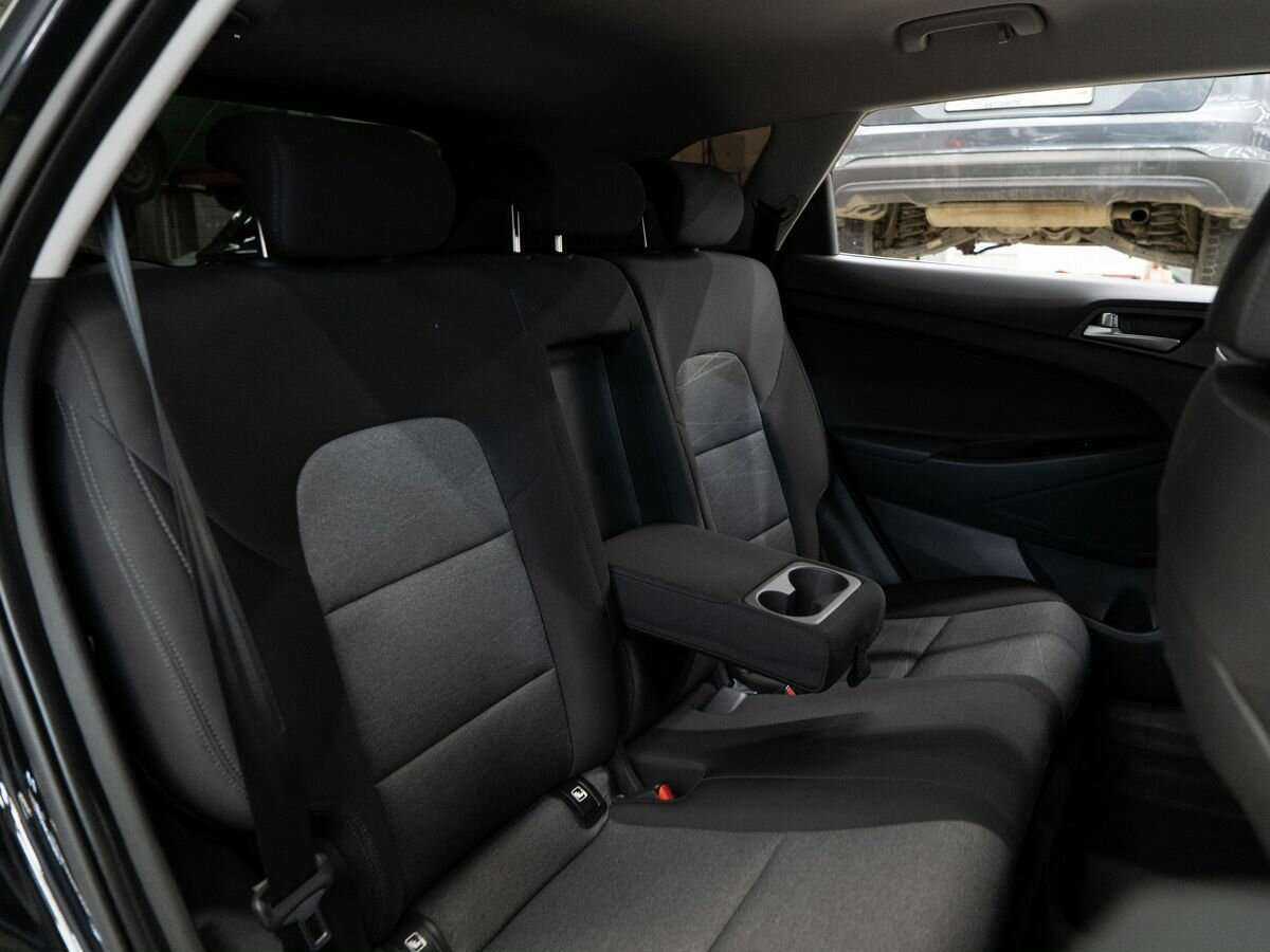 Купить Hyundai Tucson, 2018, 114 400 км, фото №9
