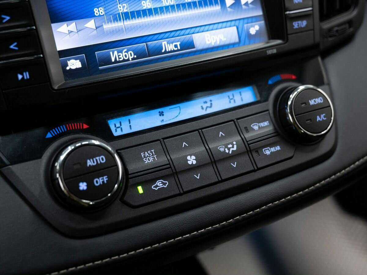 Купить Toyota RAV4, 2019, 95 000 км, фото №16