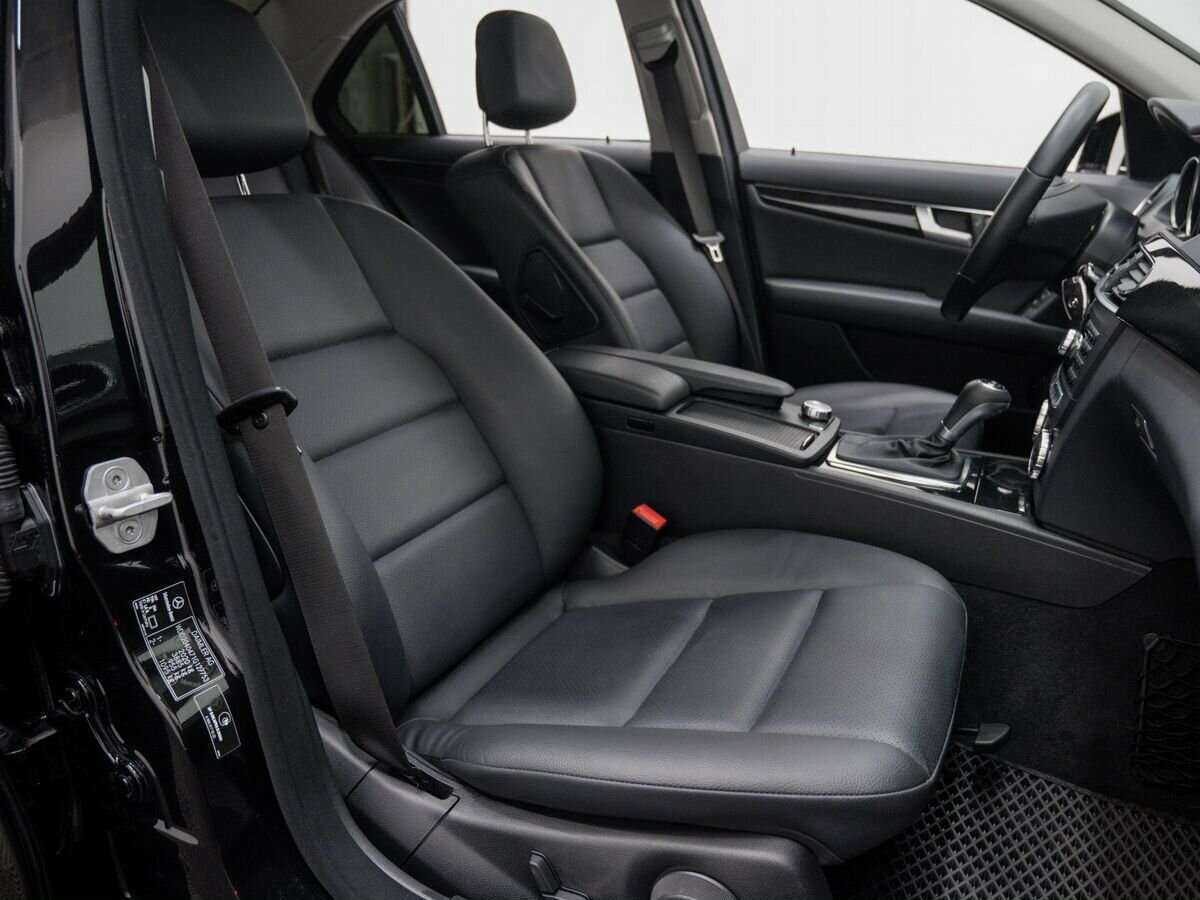 Купить Mercedes-Benz C-Класс 250, 2013, 81 000 км, фото №8
