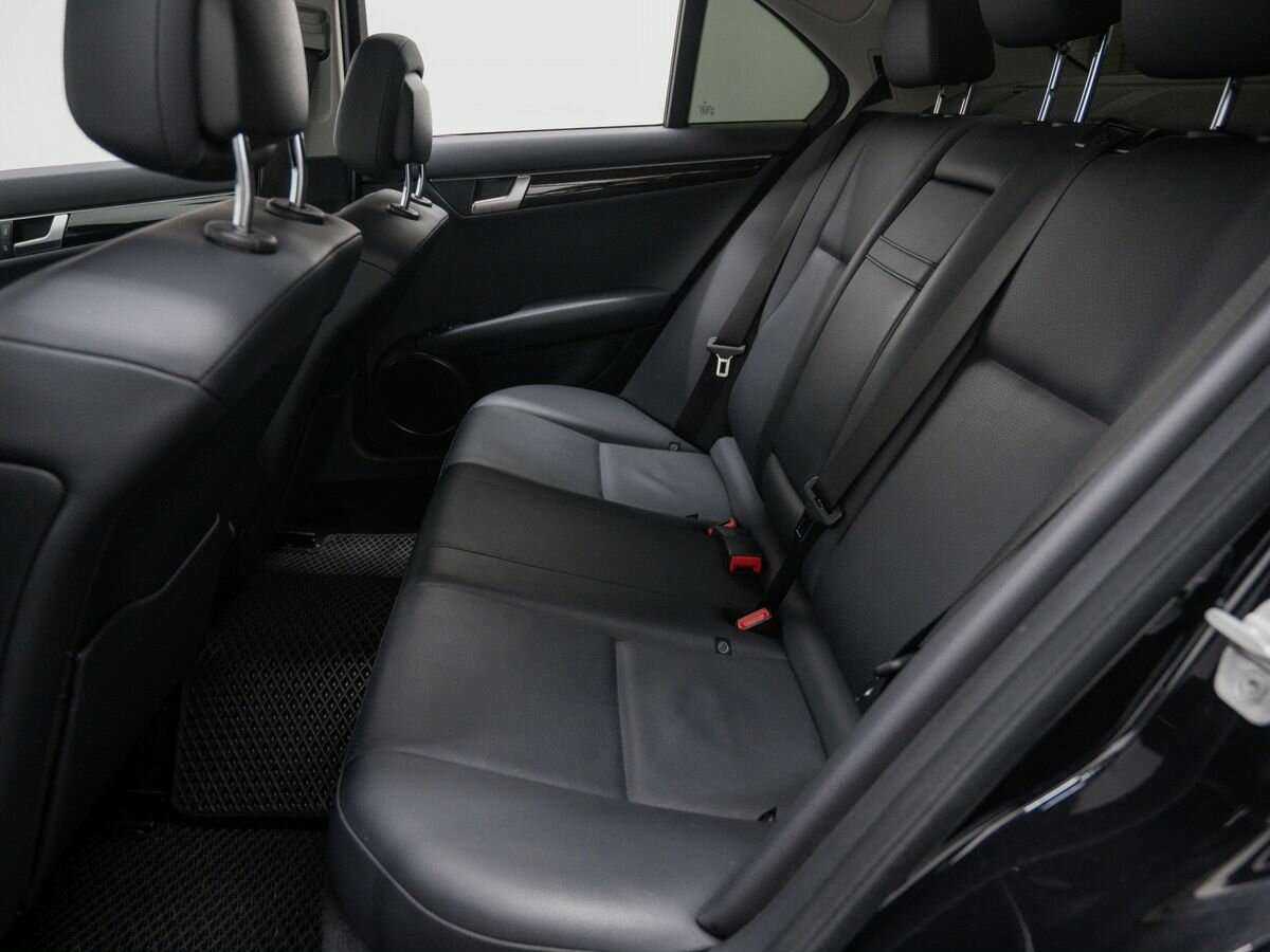 Купить Mercedes-Benz C-Класс 250, 2013, 81 000 км, фото №12