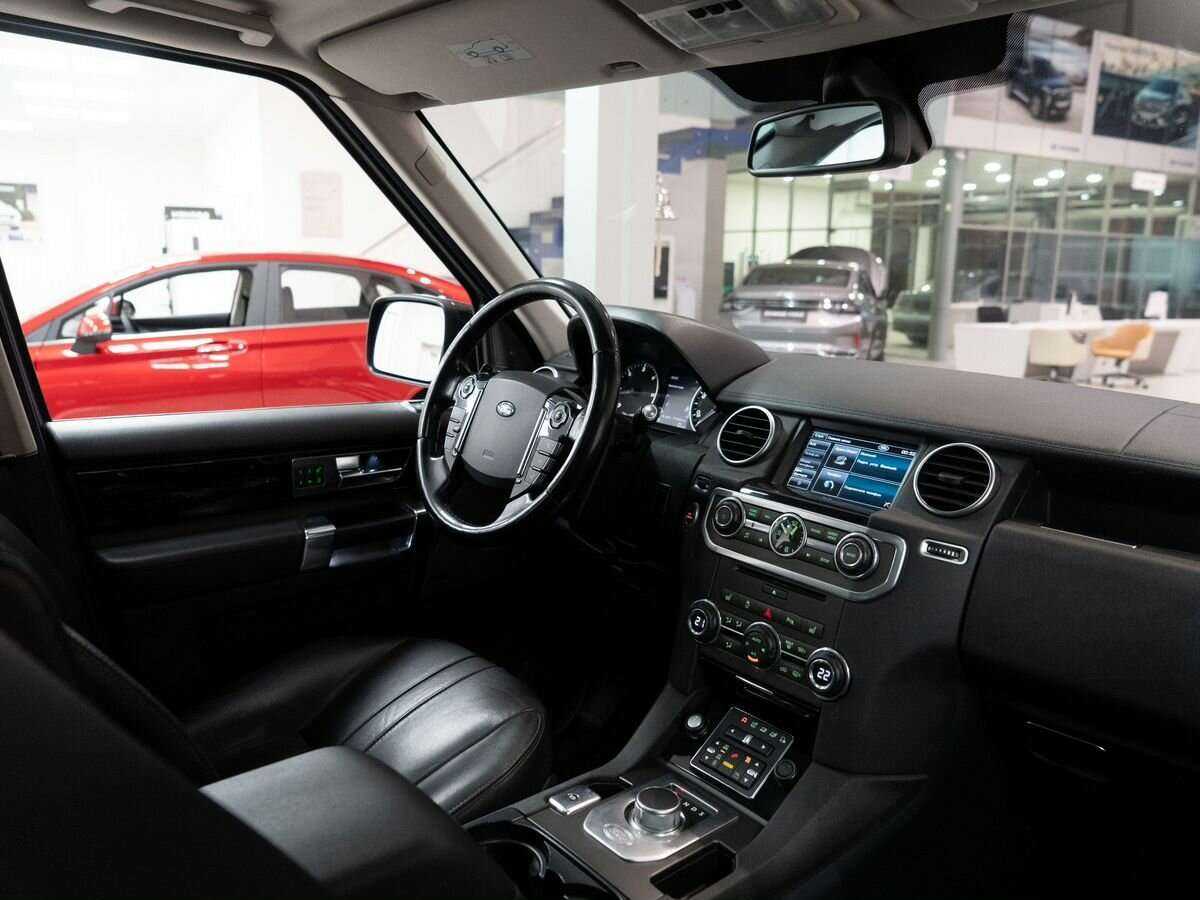 Купить Land Rover Discovery, 2013, 218 955 км, фото №19