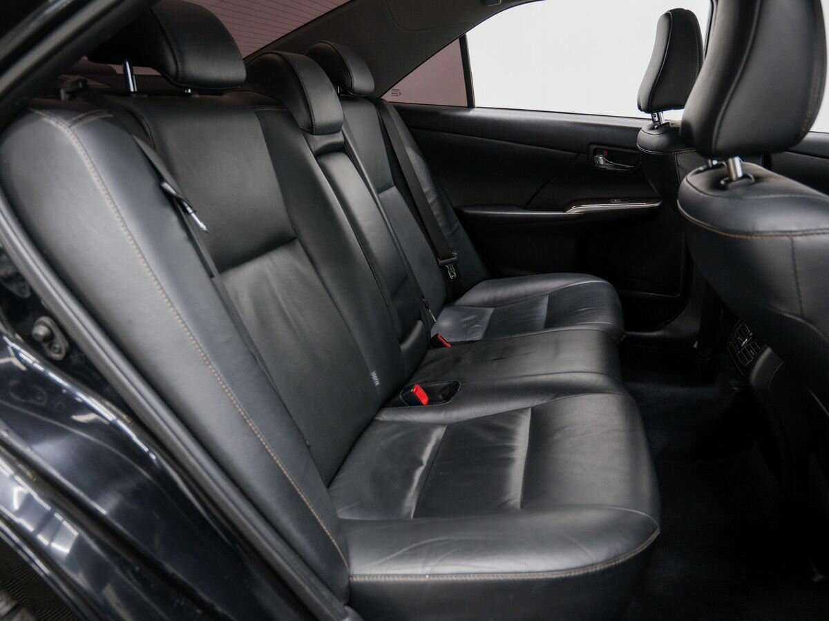 Купить Toyota Camry, 2015, 151 791 км, фото №9