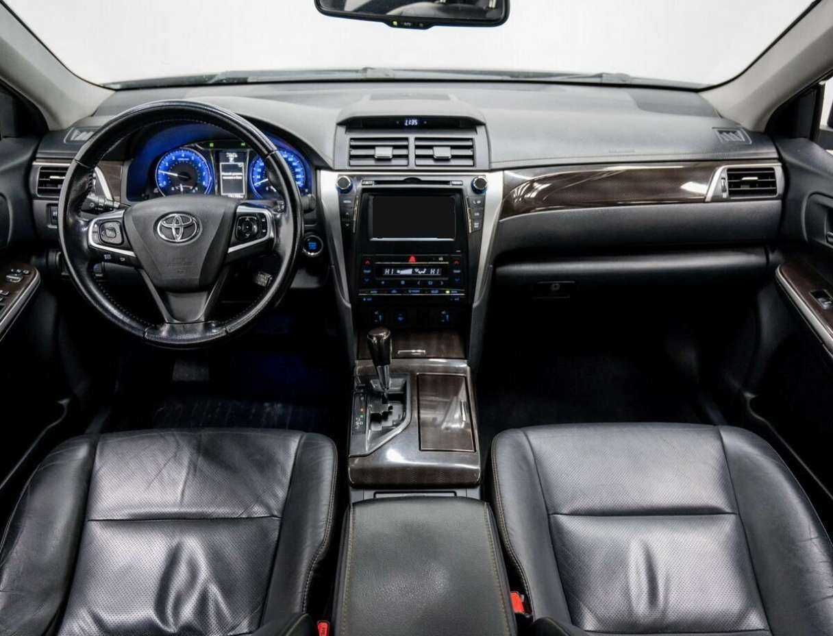 Купить Toyota Camry, 2015, 151 791 км, фото №10