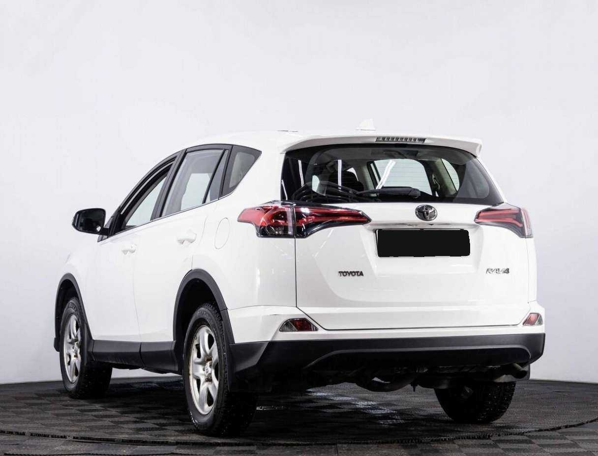 Купить Toyota RAV4, 2018, 46 500 км, фото №6