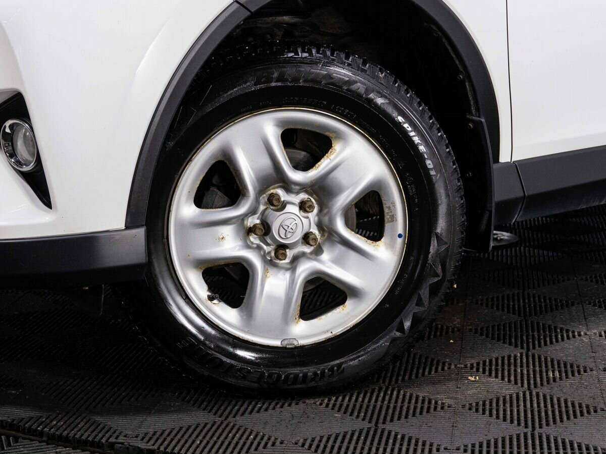 Купить Toyota RAV4, 2018, 46 500 км, фото №16