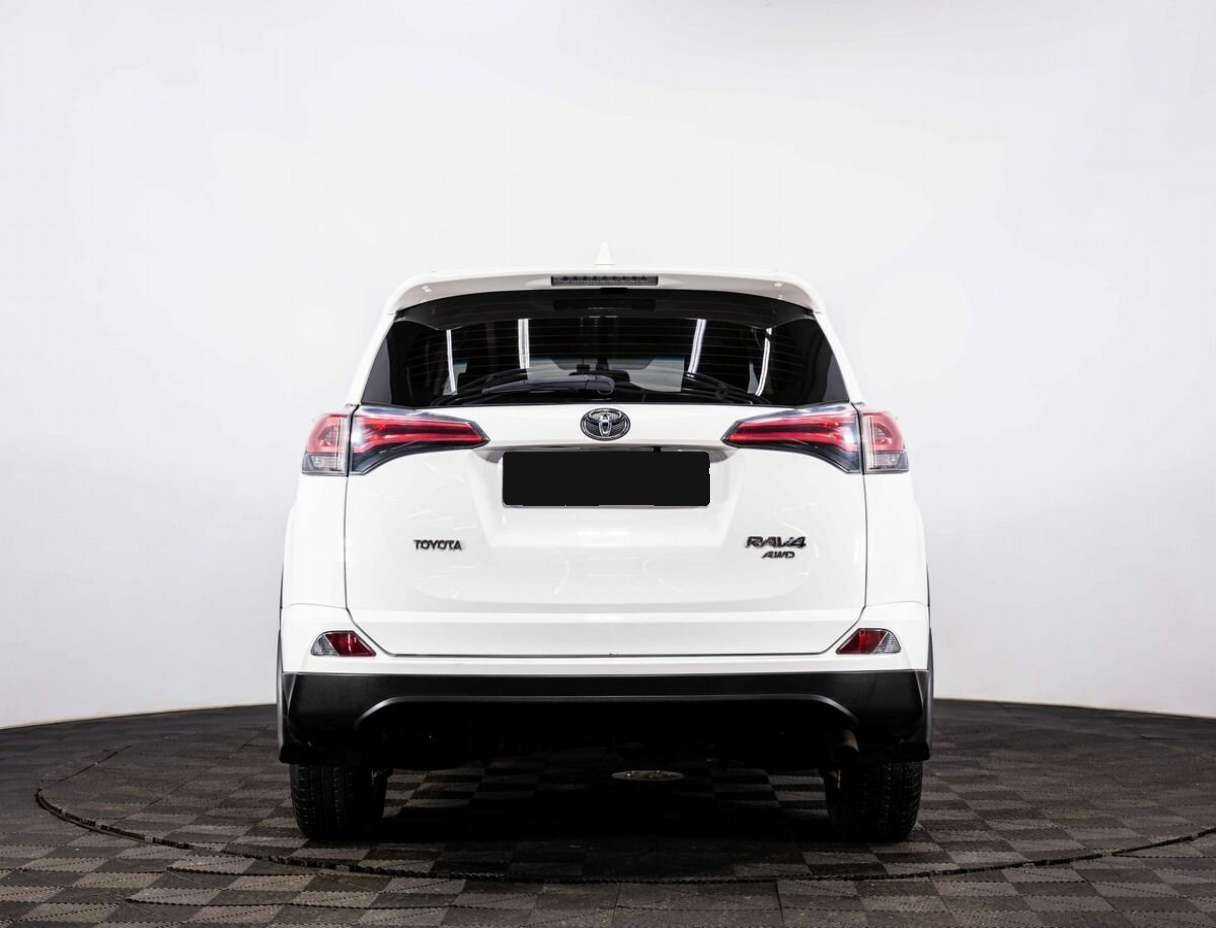 Купить Toyota RAV4, 2017, 67 000 км, фото №5