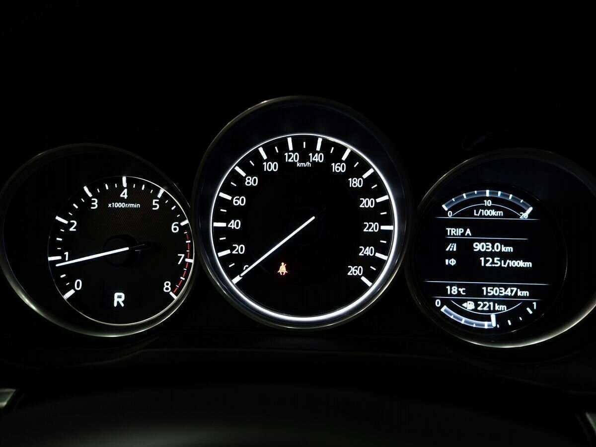 Купить Mazda CX-5, 2018, 151 230 км, фото №12