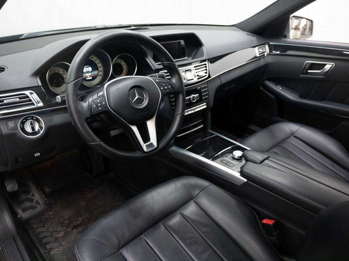 Купить Mercedes-Benz E-Класс 200, 2014, 179 381 км, фото №7