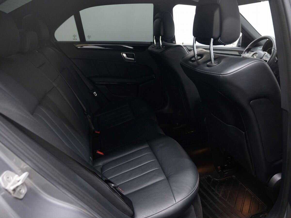 Купить Mercedes-Benz E-Класс 200, 2014, 179 381 км, фото №10