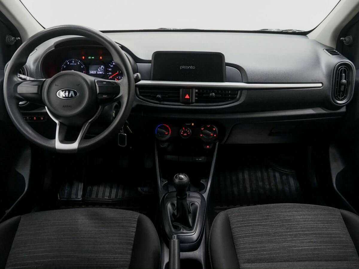 Купить Kia Picanto, 2019, 60 980 км, фото №11
