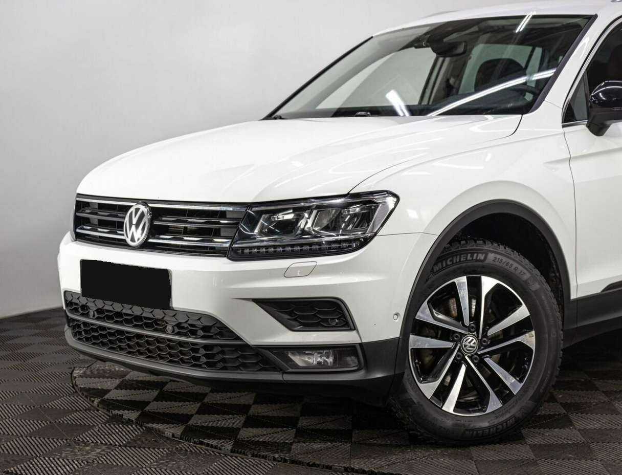 Купить Volkswagen Tiguan, 2019, 113 978 км, фото №7