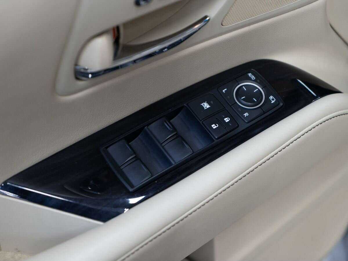 Купить Lexus RX 270, 2012, 98 700 км, фото №15