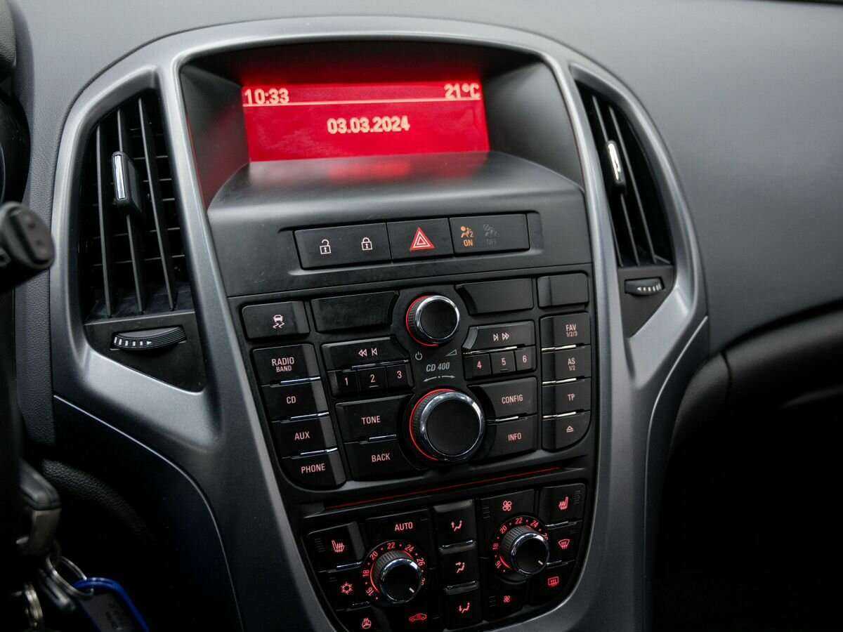 Купить Opel Astra GTC, 2013, 107 500 км, фото №20