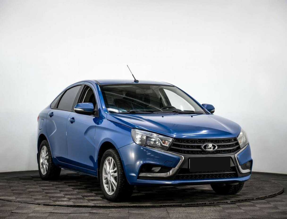Lada (ВАЗ) Vesta