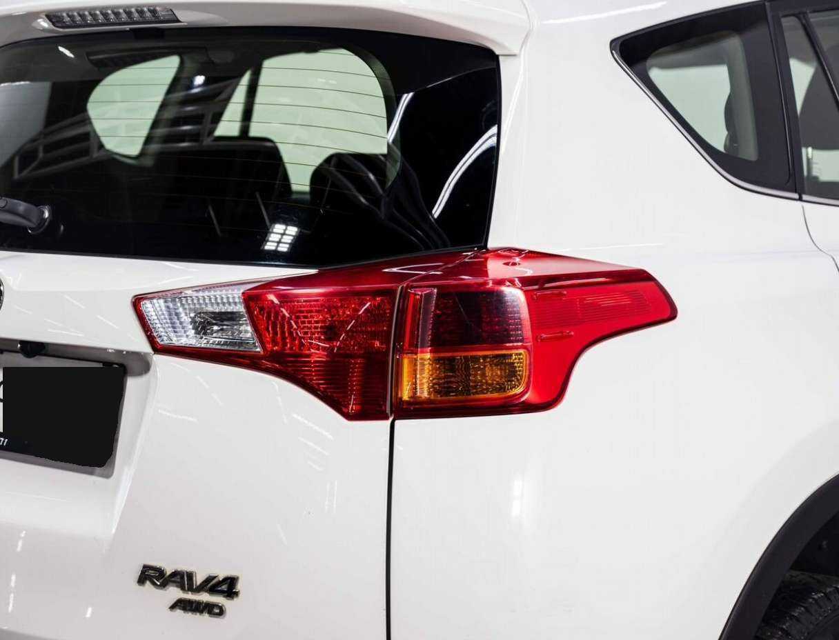 Купить Toyota RAV4, 2013, 133 185 км, фото №24