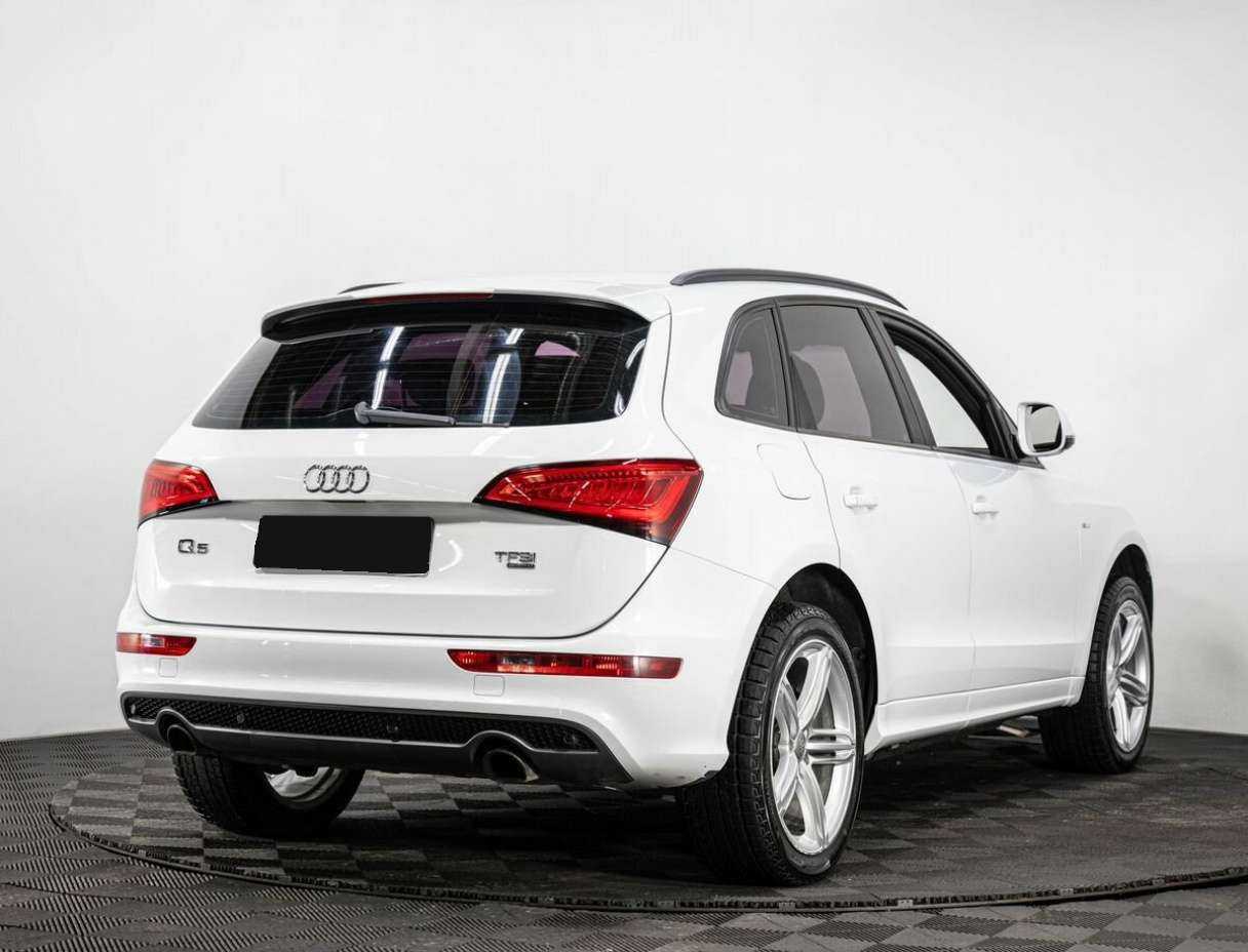 Купить Audi Q5, 2013, 182 168 км, фото №6
