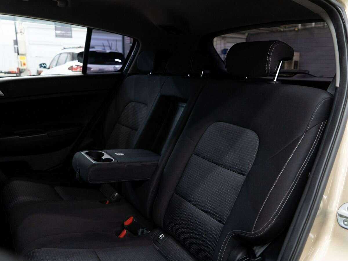 Купить Kia Sportage, 2019, 41 695 км, фото №7