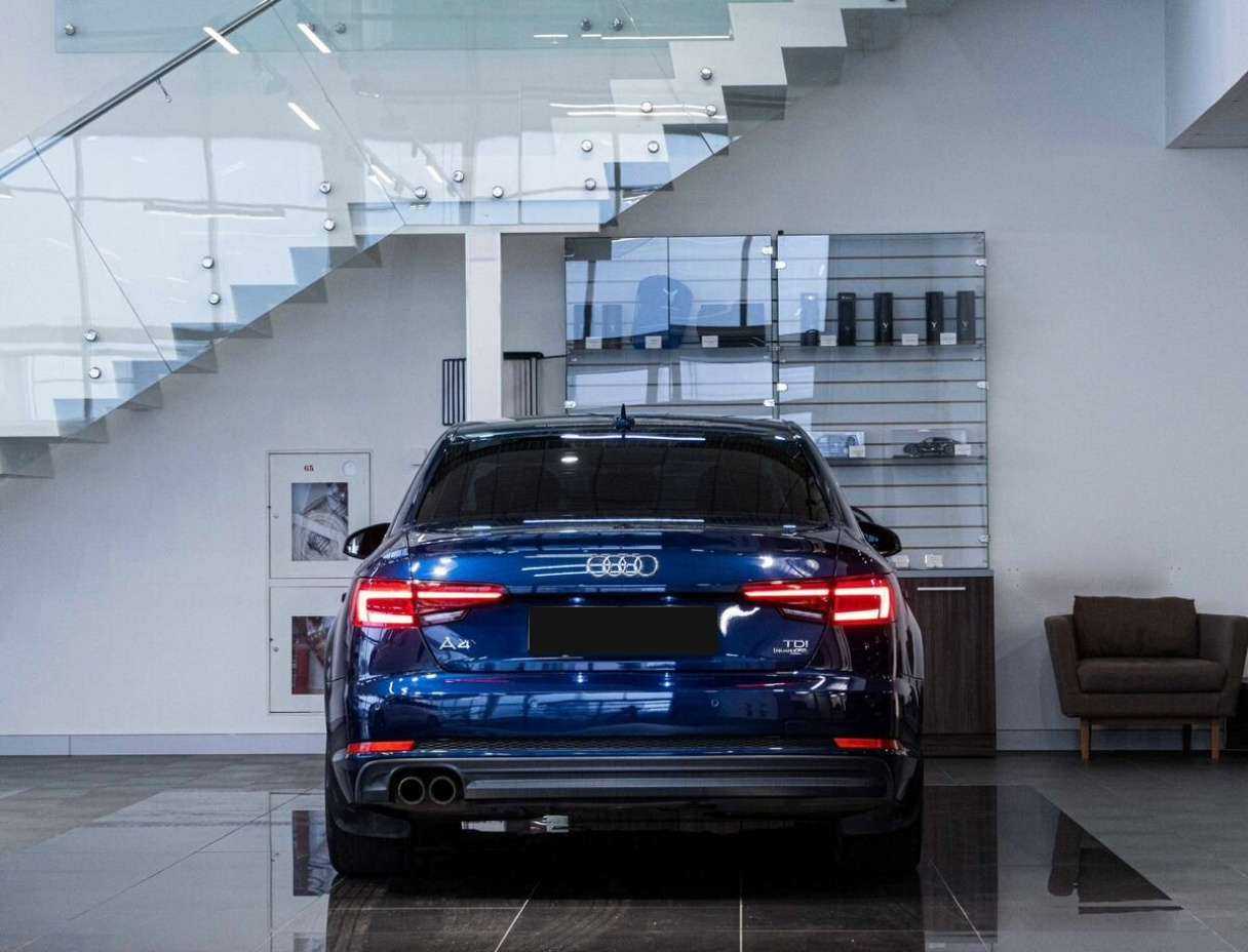 Купить Audi A4, 2018, 161 000 км, фото №5