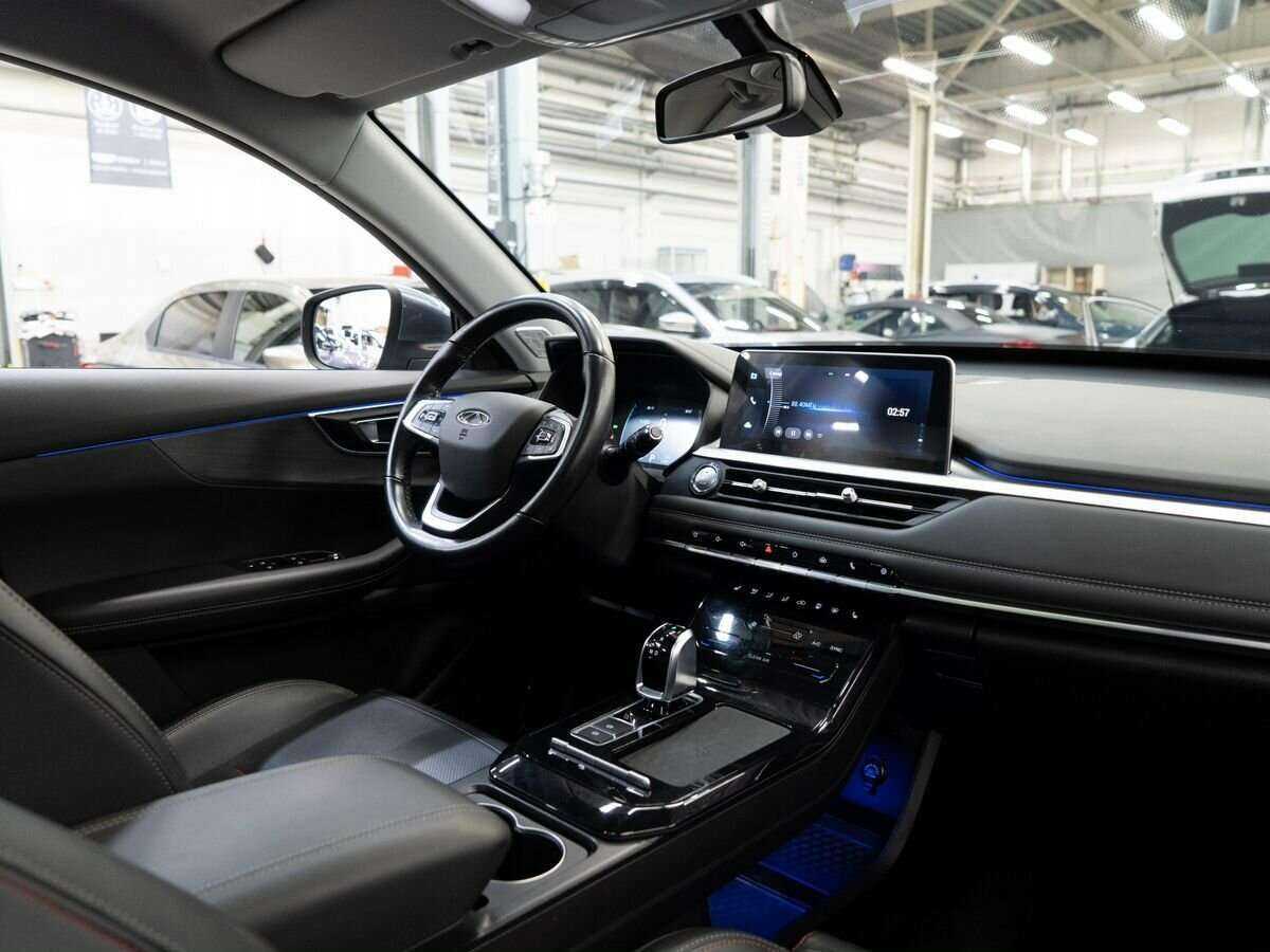 Купить Chery Tiggo 7 Pro, 2020, 24 800 км, фото №23
