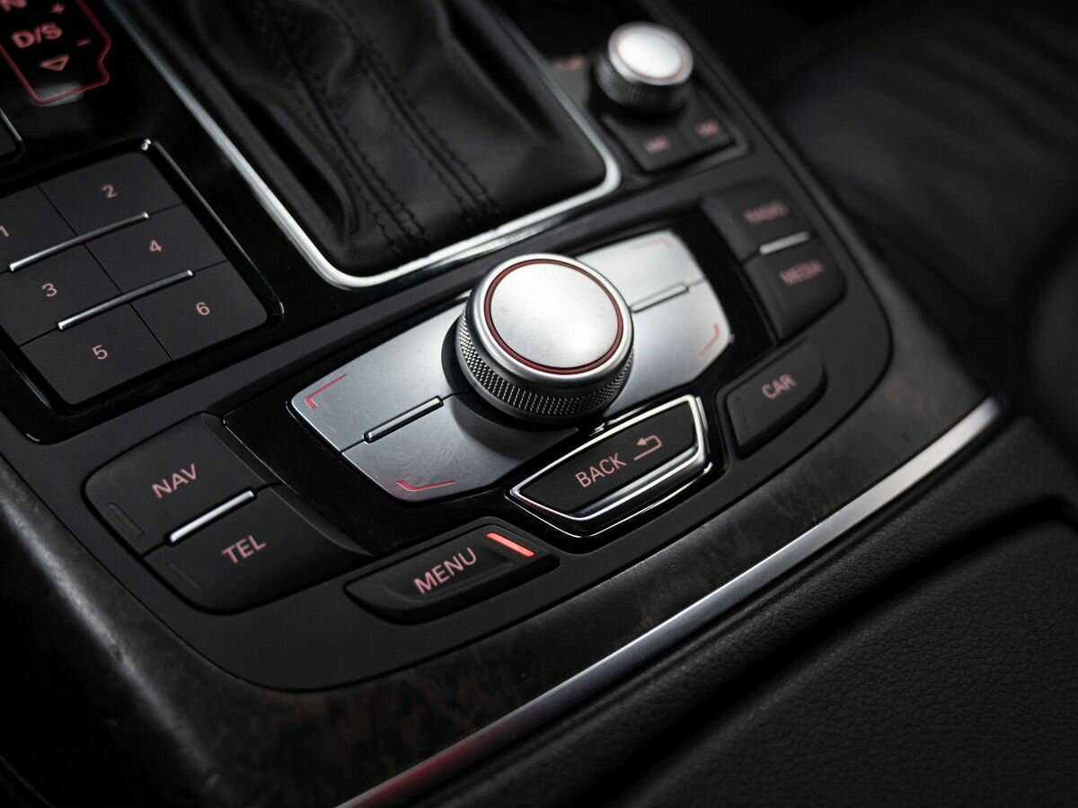 Купить Audi A6, 2016, 192 000 км, фото №20