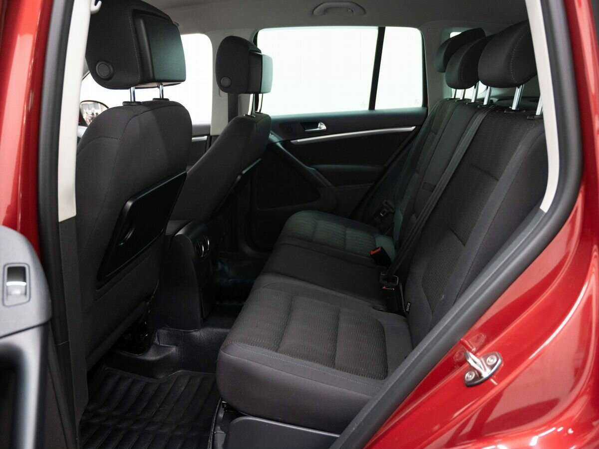 Купить Volkswagen Tiguan, 2012, 178 000 км, фото №9