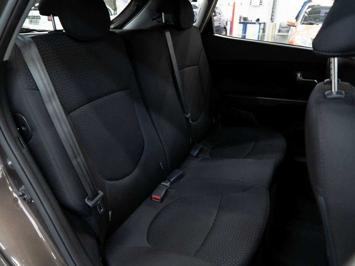 Купить Kia Rio, 2015, 88 315 км, фото №8